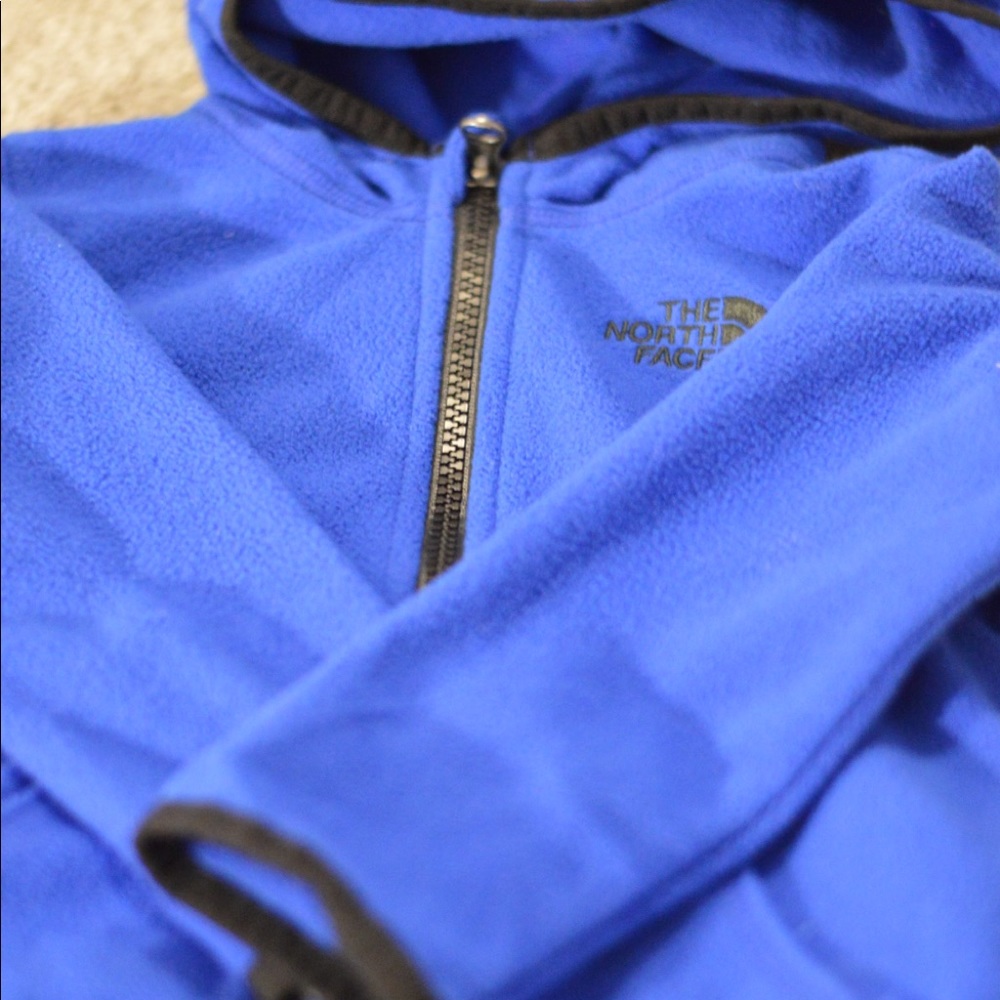 Toddler North Face Jacket